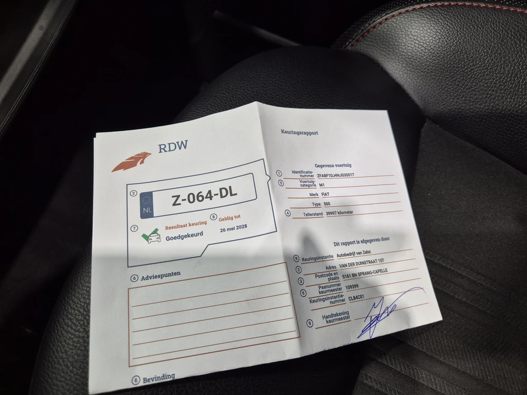 Fiat 500 – foto 32