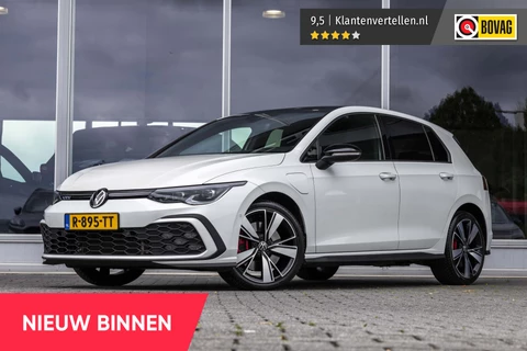 Volkswagen Golf 1.4 eHybrid GTE | Achteruitrijcamera | Cruise control adaptief| Keyless