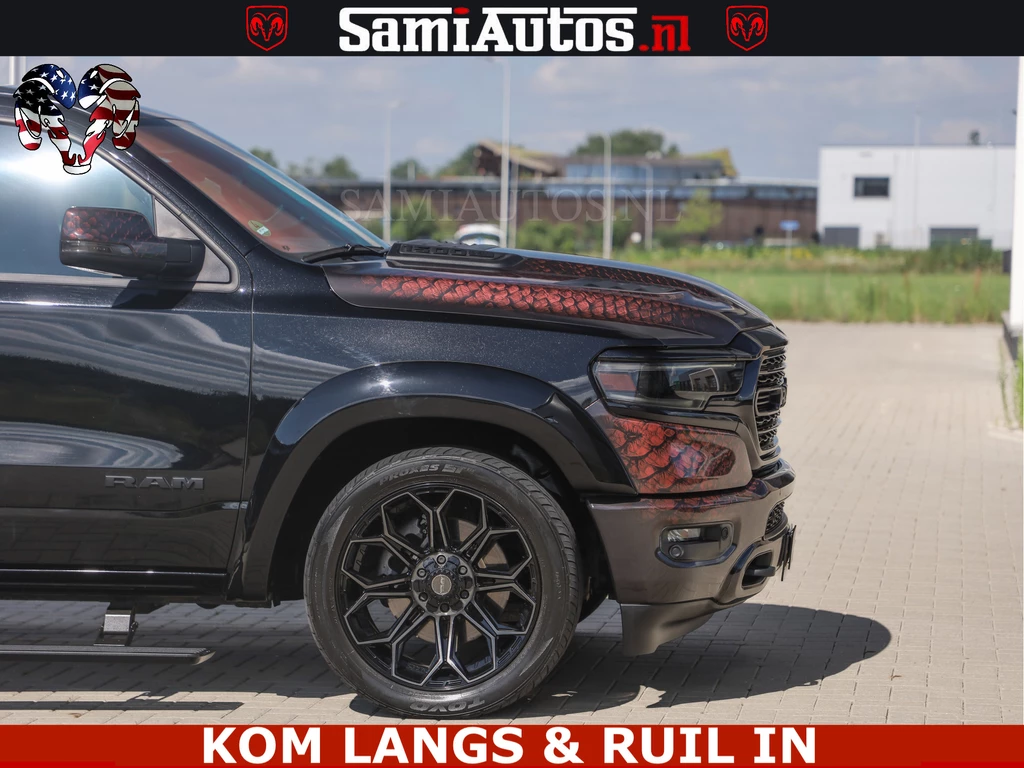 Dodge Ram Pick-Up – foto 29
