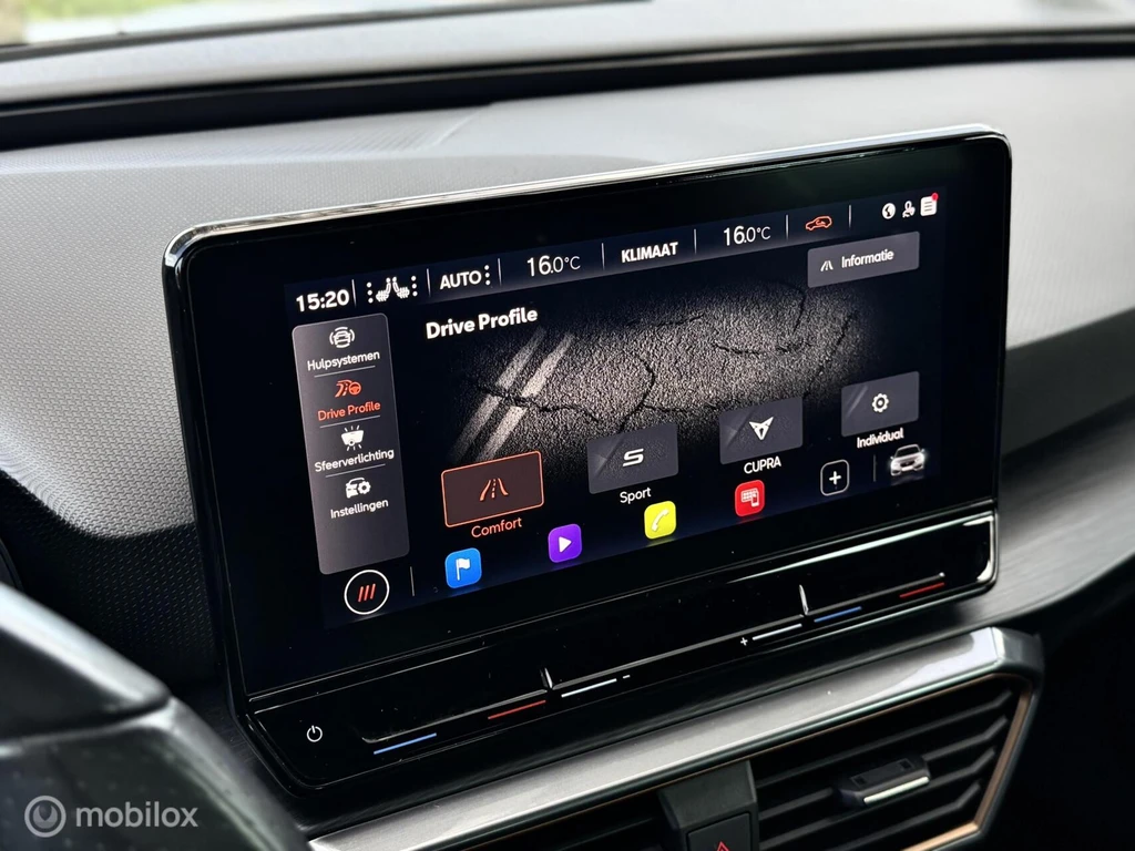 CUPRA Leon – foto 28