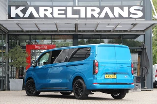 Ford Transit Custom – thumbnail 3