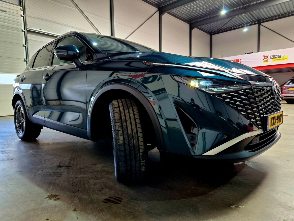 Nissan QASHQAI – foto 11