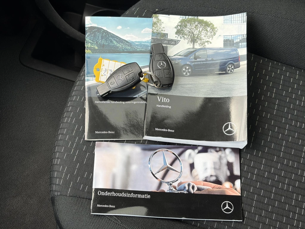 Mercedes-Benz Vito – foto 25
