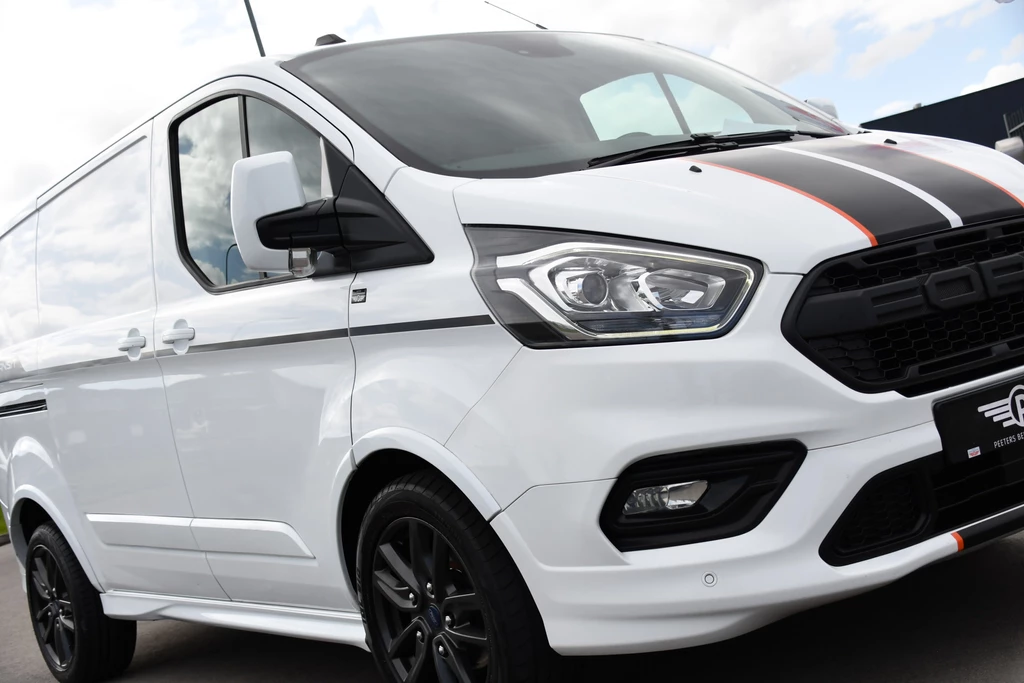 Ford Transit Custom – foto 12