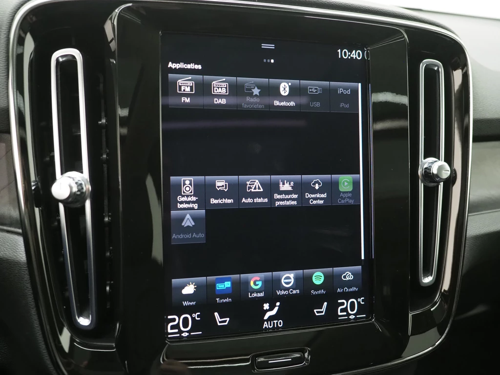 Volvo XC40 – foto 35