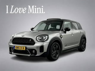 MINI Countryman – thumbnail 1