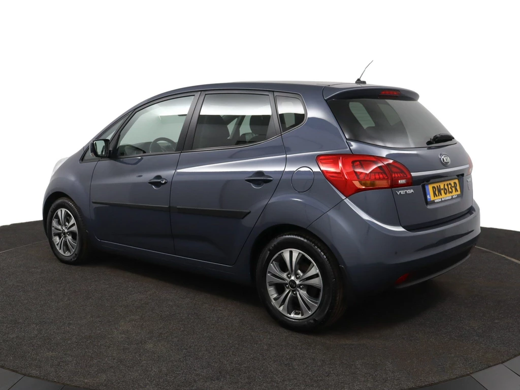 Kia Venga – foto 4