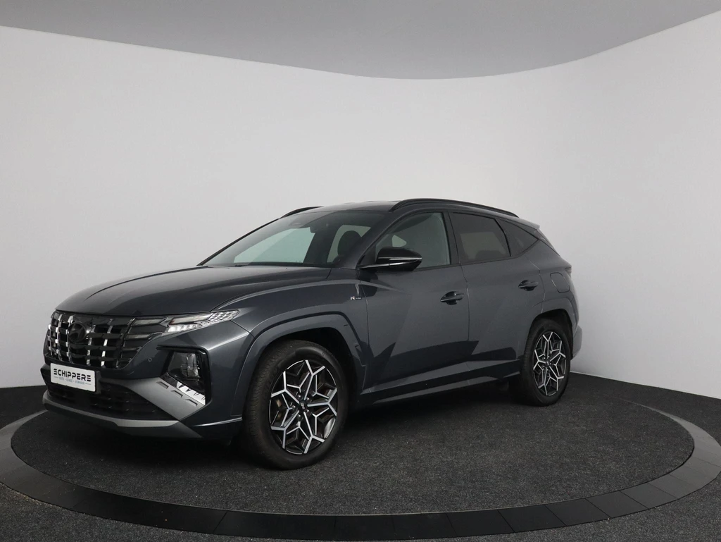 Hyundai Tucson – foto 2