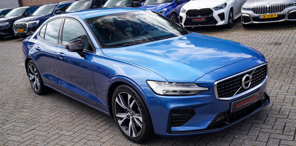 Volvo S60 – foto 13
