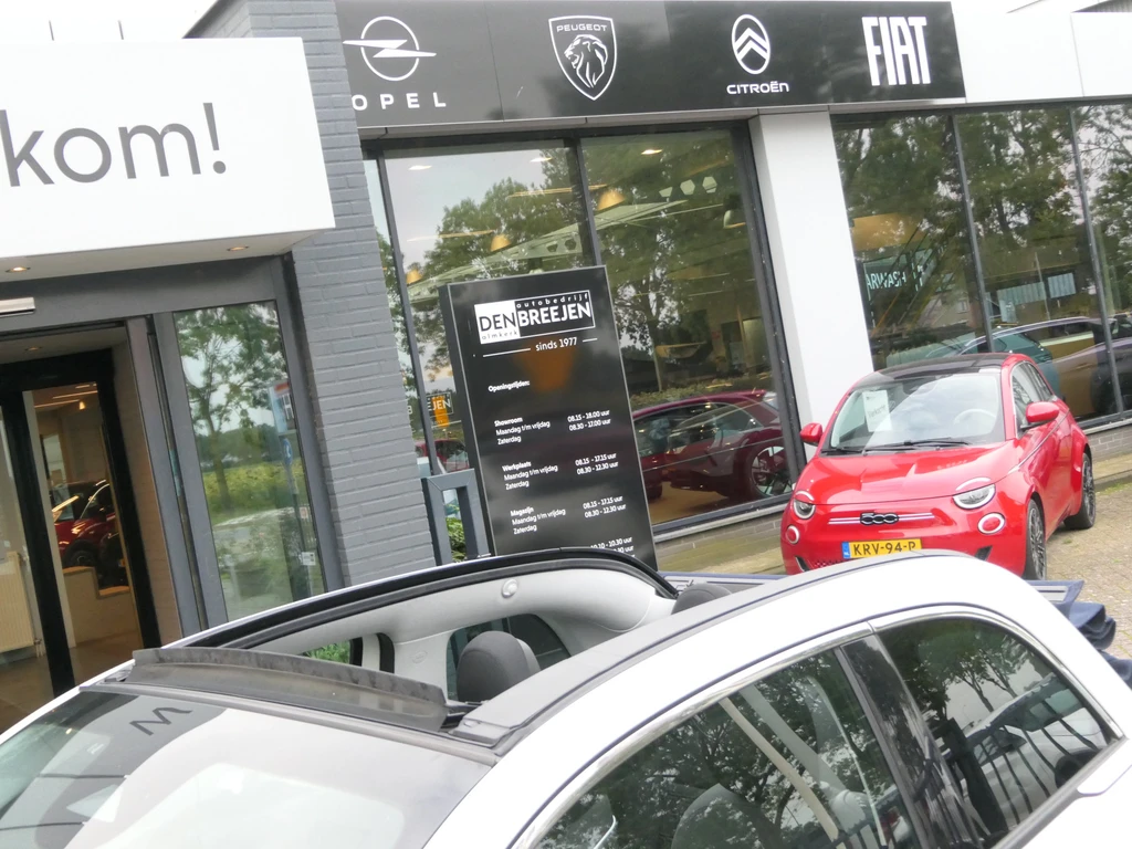 Fiat 500C – foto 14