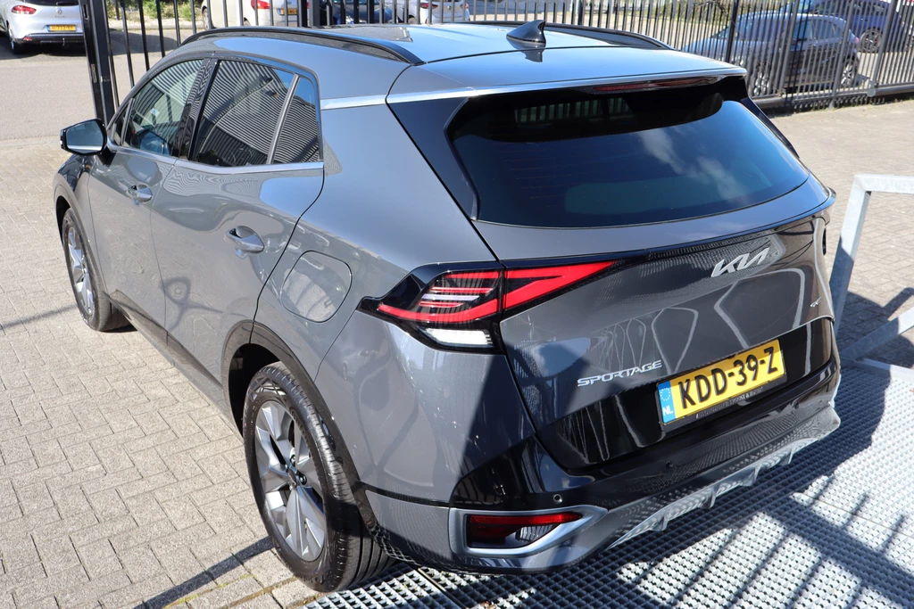 Kia Sportage – foto 3