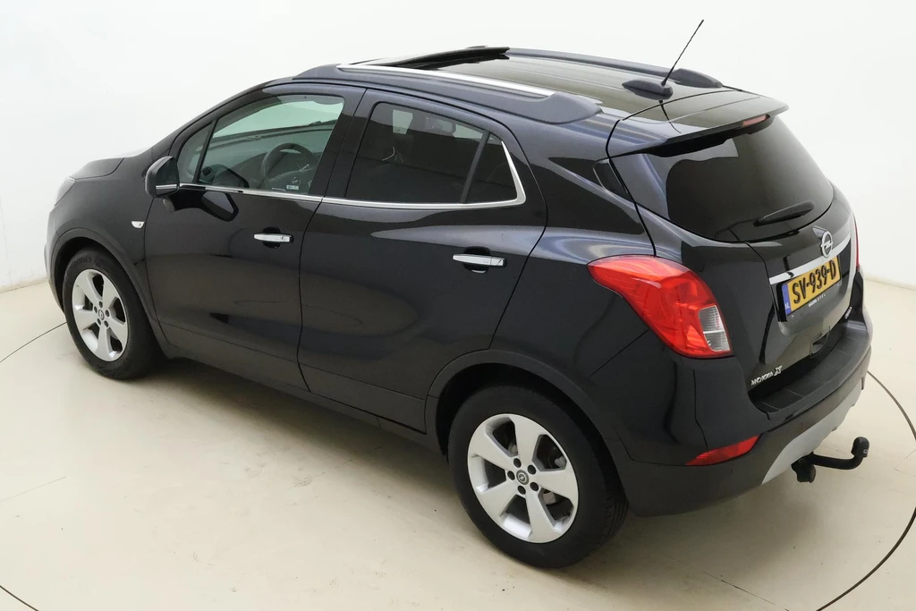 Opel Mokka X – foto 3