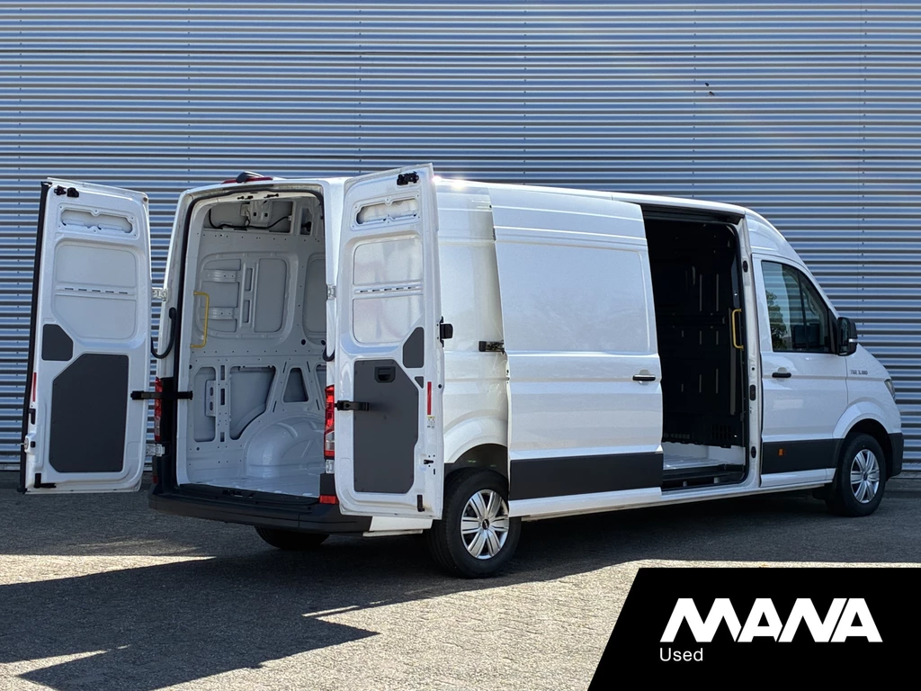 MAN TGE – foto 4
