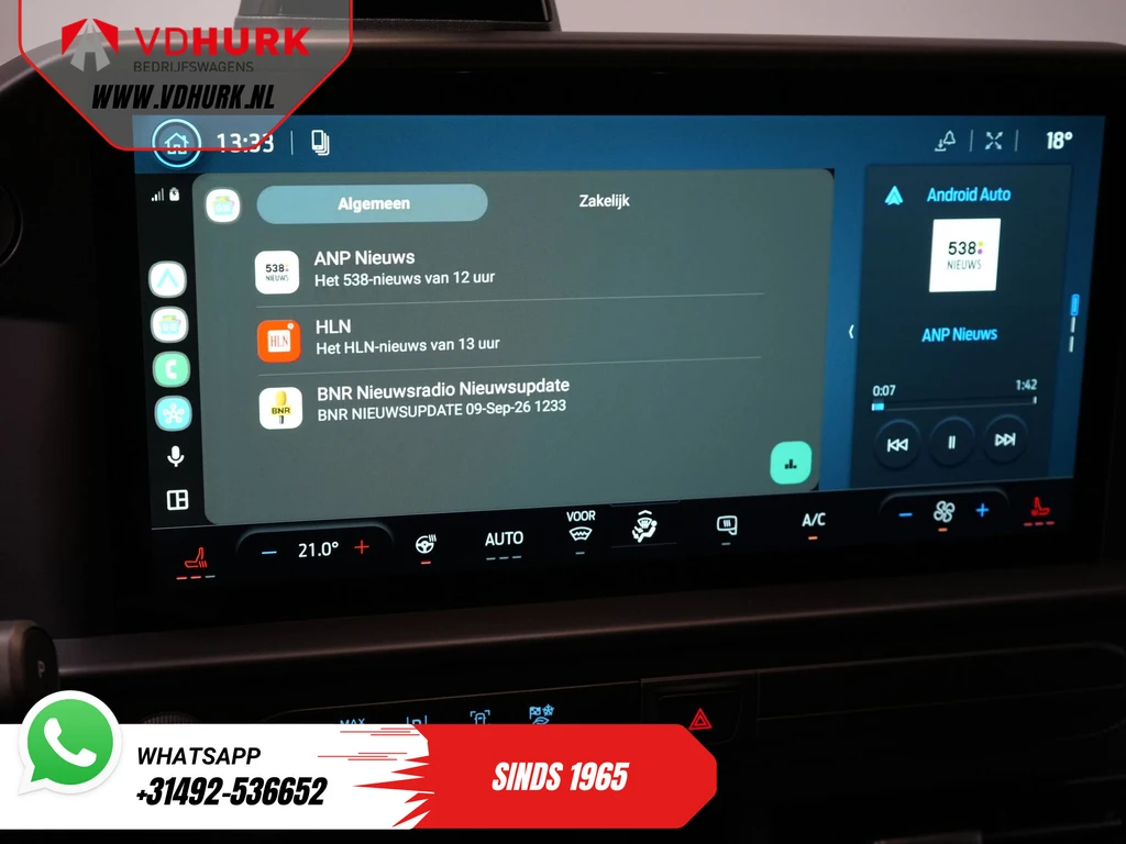 Ford E-Transit Custom – foto 26