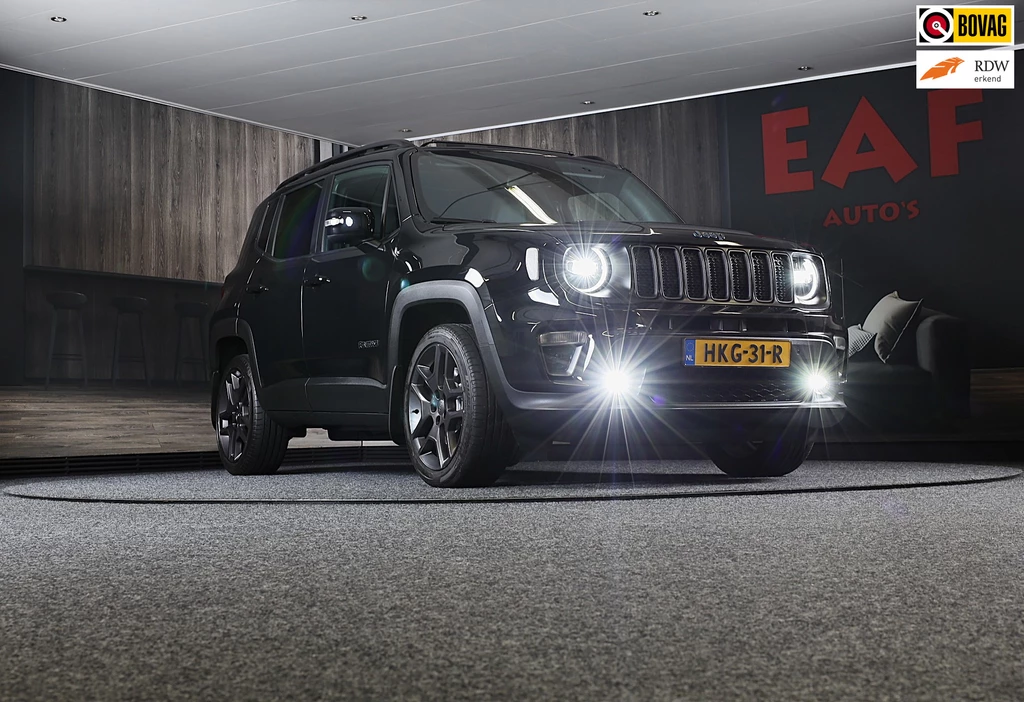 Jeep Renegade – foto 14
