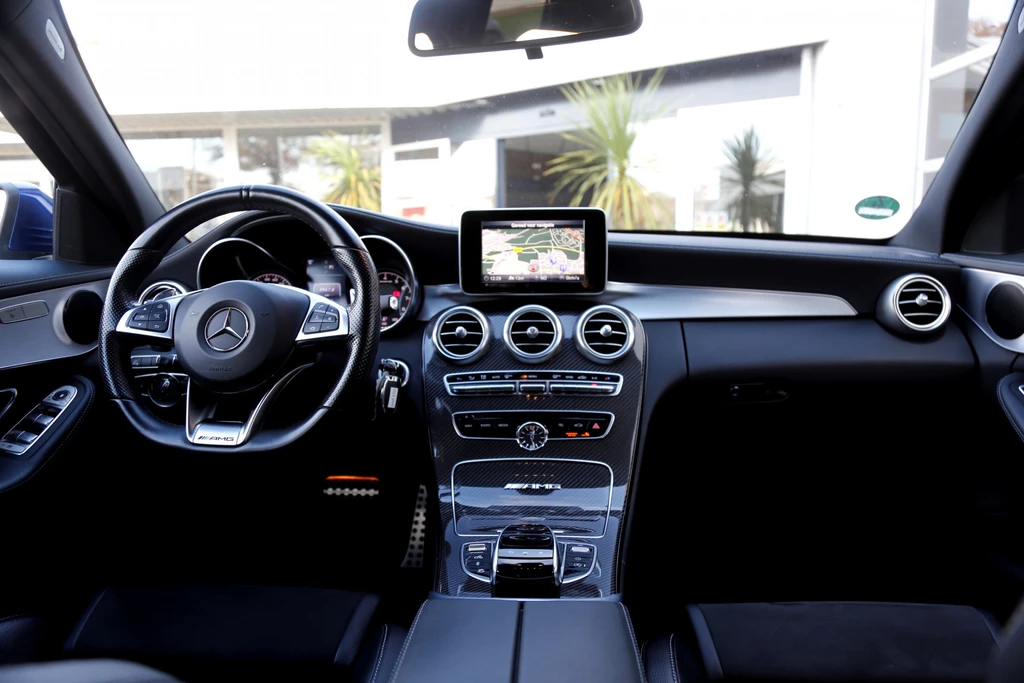 Mercedes-Benz C-Klasse – foto 59