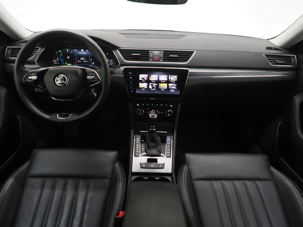 Škoda Superb – foto 10
