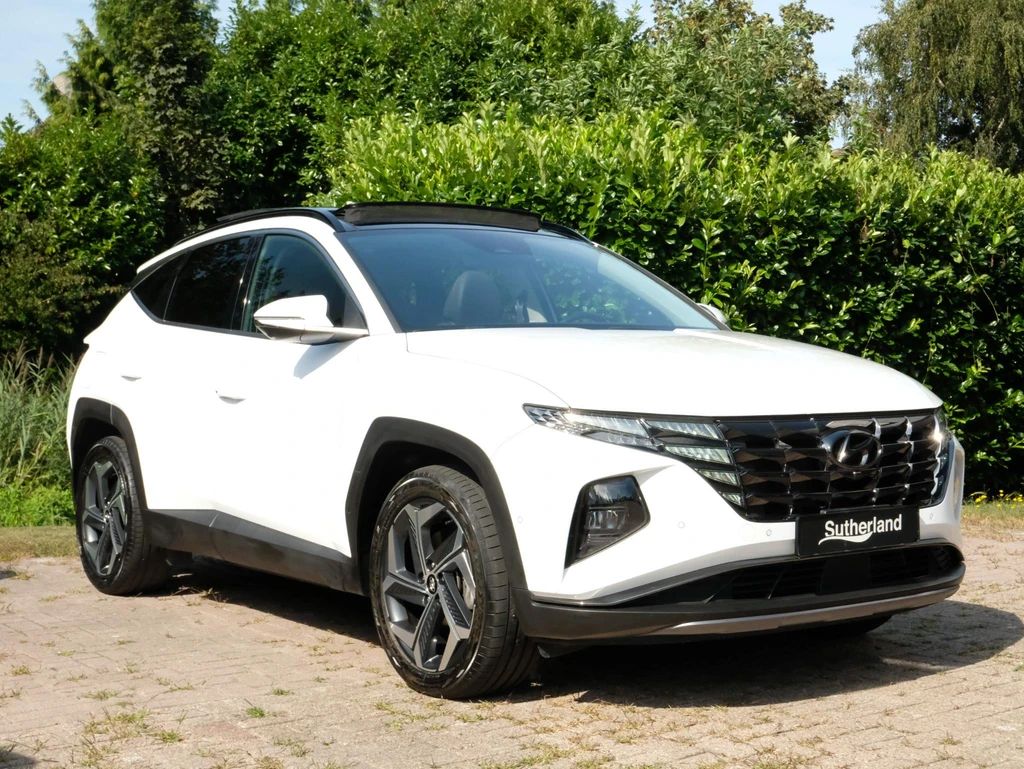 Hyundai Tucson – foto 5