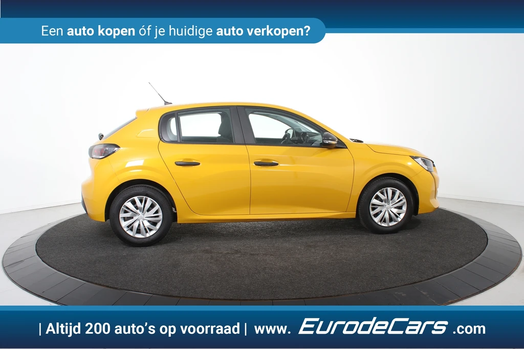Peugeot 208 – foto 11
