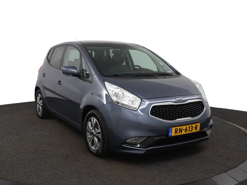 Kia Venga – foto 12