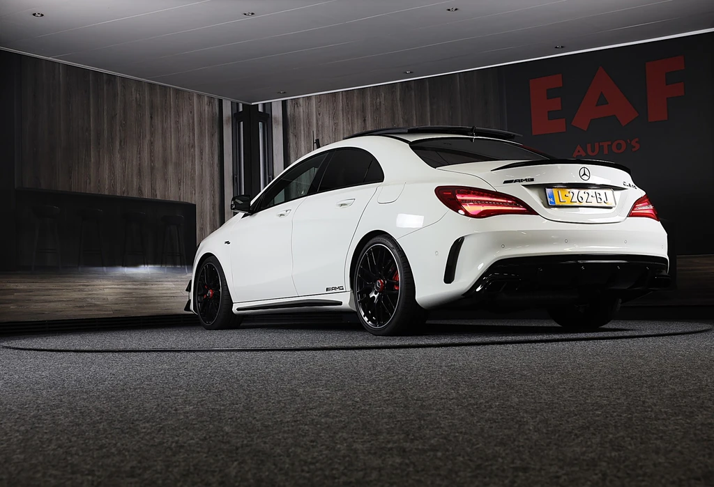 Mercedes-Benz CLA – foto 5