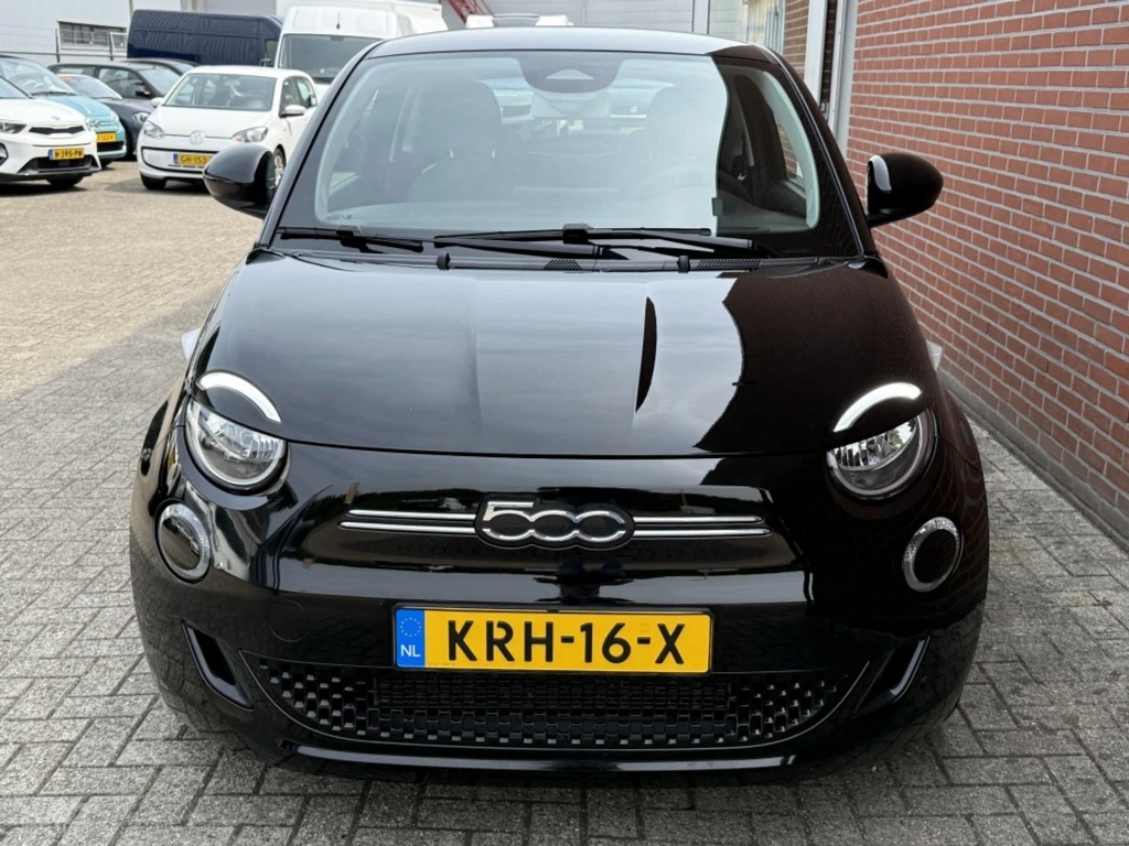 Fiat 500e – foto 9