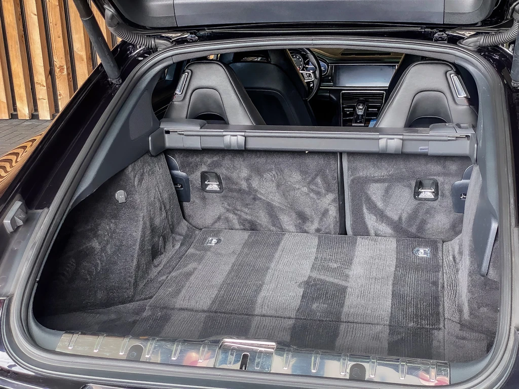 Porsche Panamera – foto 39