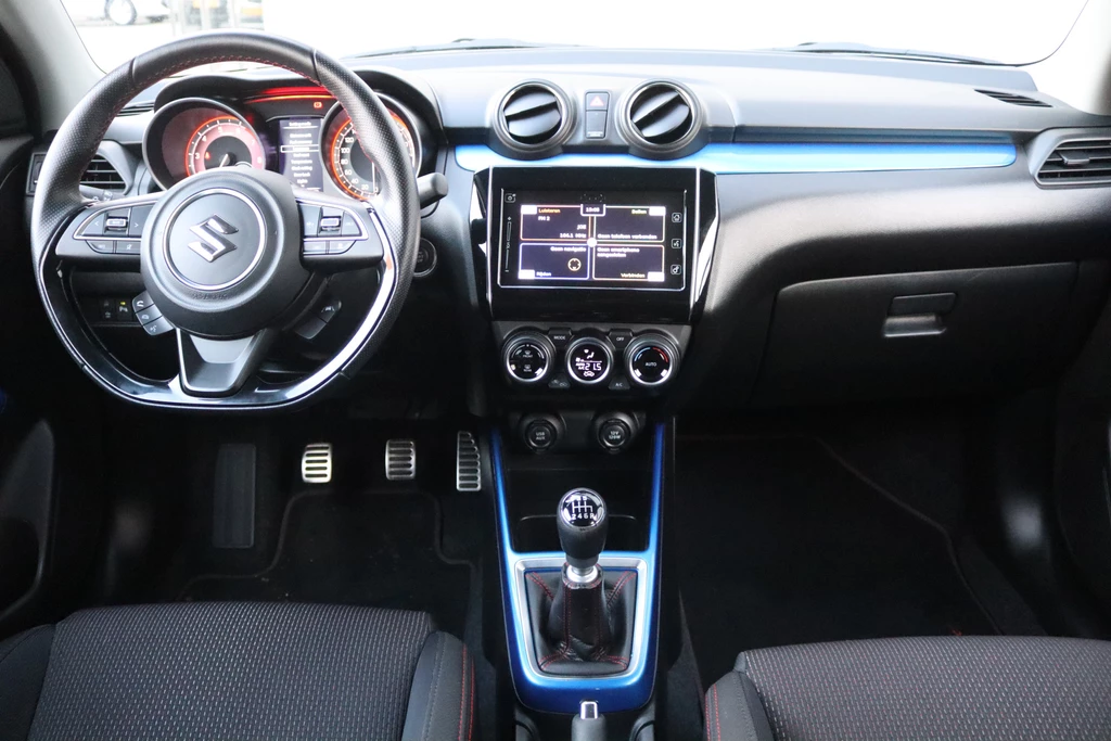 Suzuki Swift – foto 11