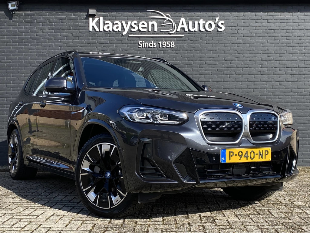 BMW iX3 – foto 8