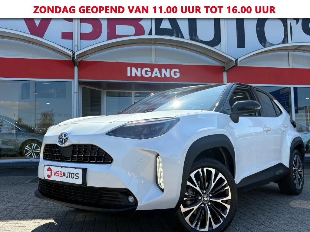 Toyota Yaris Cross – foto 1