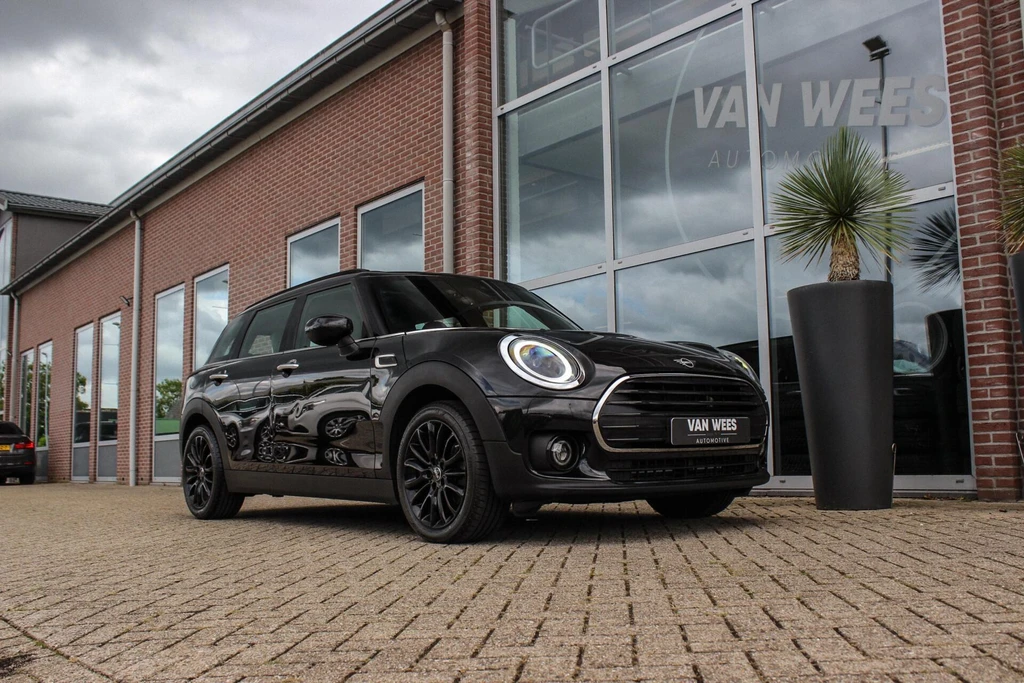 MINI Clubman – foto 10