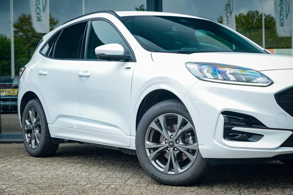 Ford Kuga – foto 8