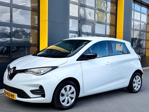 Renault ZOE R110 52 kWh Koopaccu Keyless Anroid Auto Apple Carplay