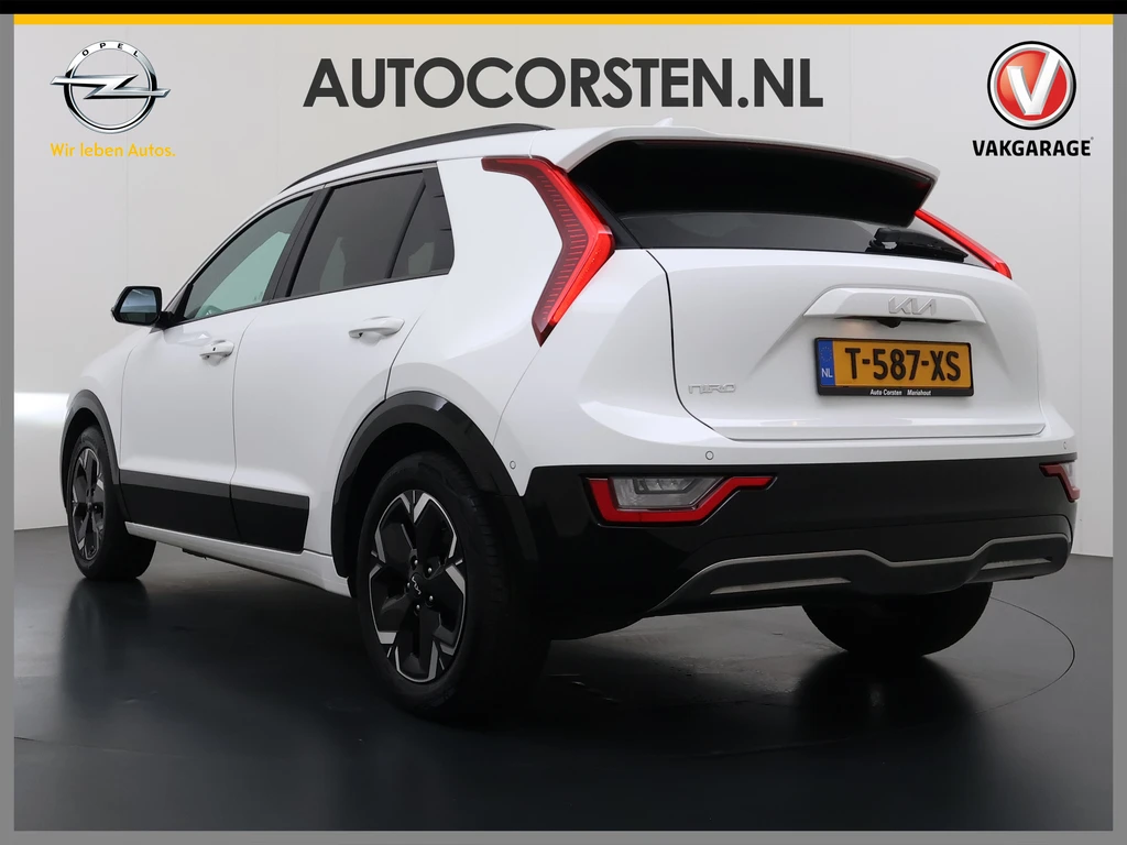 Kia Niro EV – foto 3