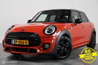 MINI 5-deurs – thumbnail 1