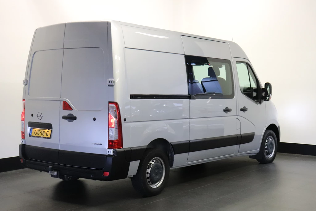 Opel Movano – foto 4