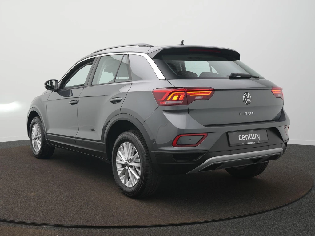 Volkswagen T-Roc – foto 4