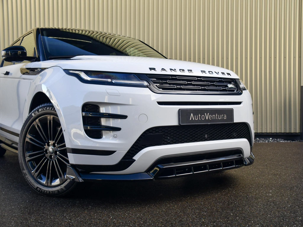 Land Rover Range Rover Evoque – foto 10
