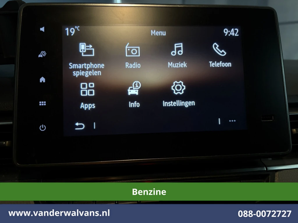 Nissan Townstar – foto 19