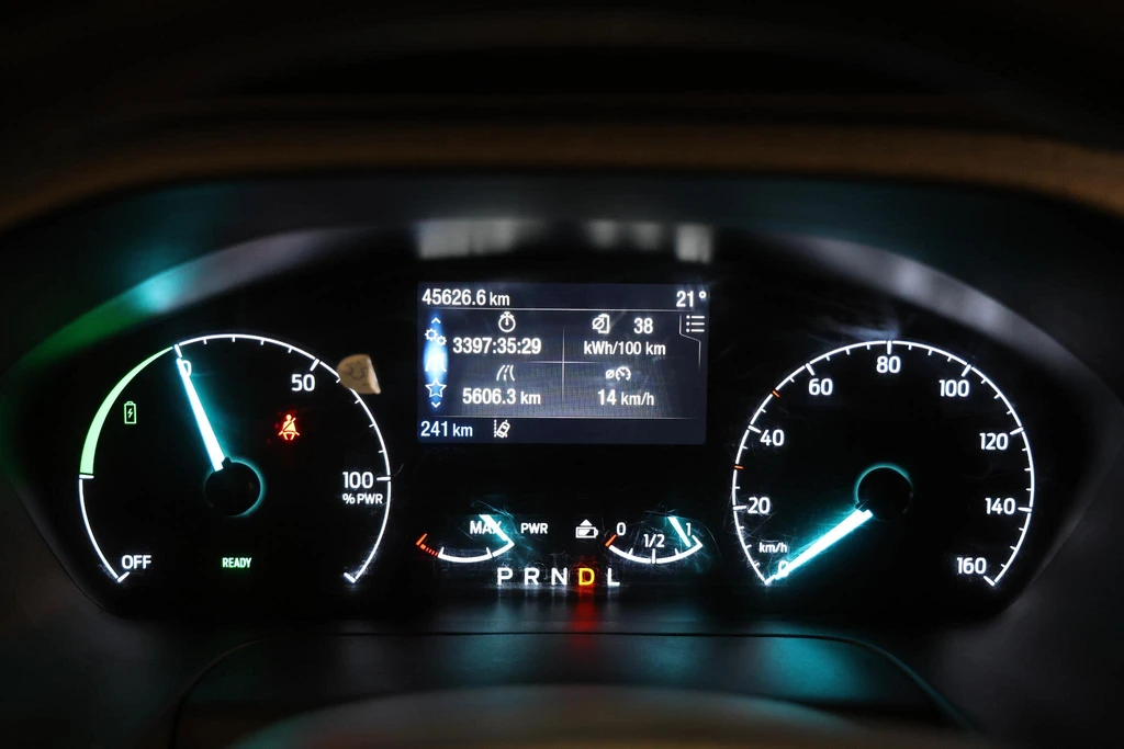 Ford E-Transit – foto 8