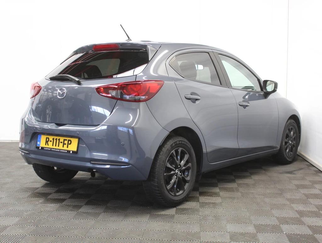 Mazda 2 – foto 5