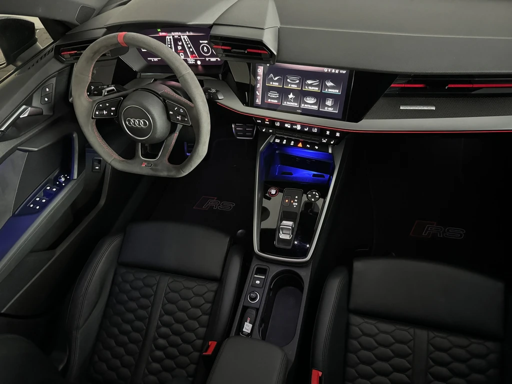 Audi RS3 – foto 35