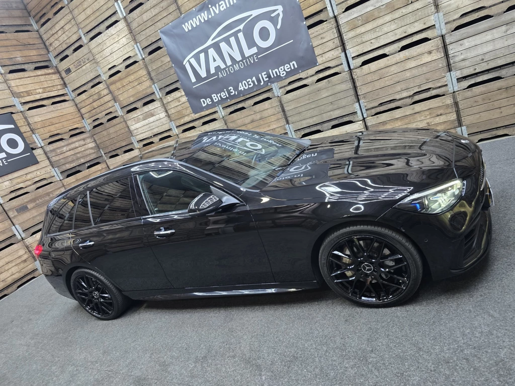 Mercedes-Benz C-Klasse – foto 6