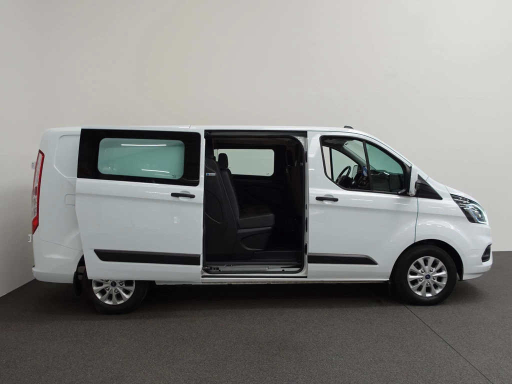 Ford Transit Custom – foto 5