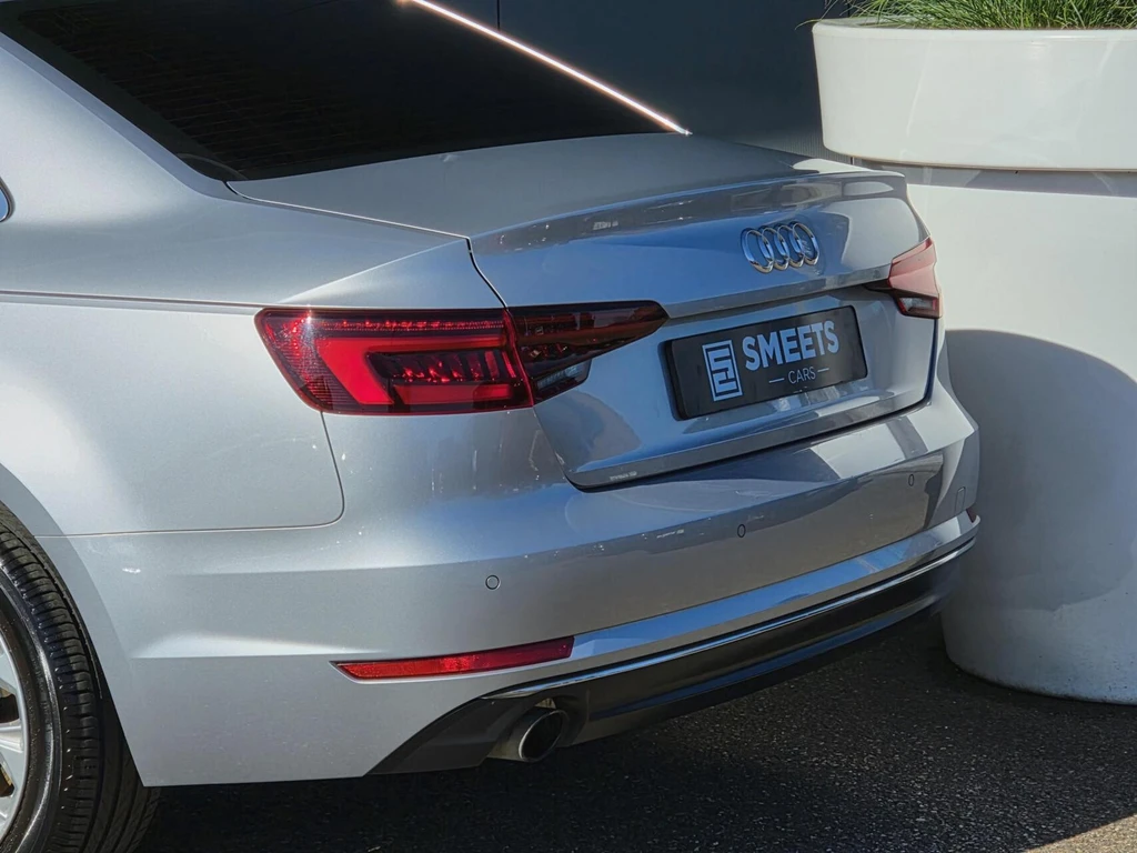 Audi A4 – foto 10