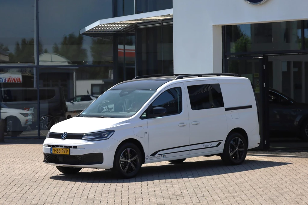 Volkswagen Caddy – foto 2
