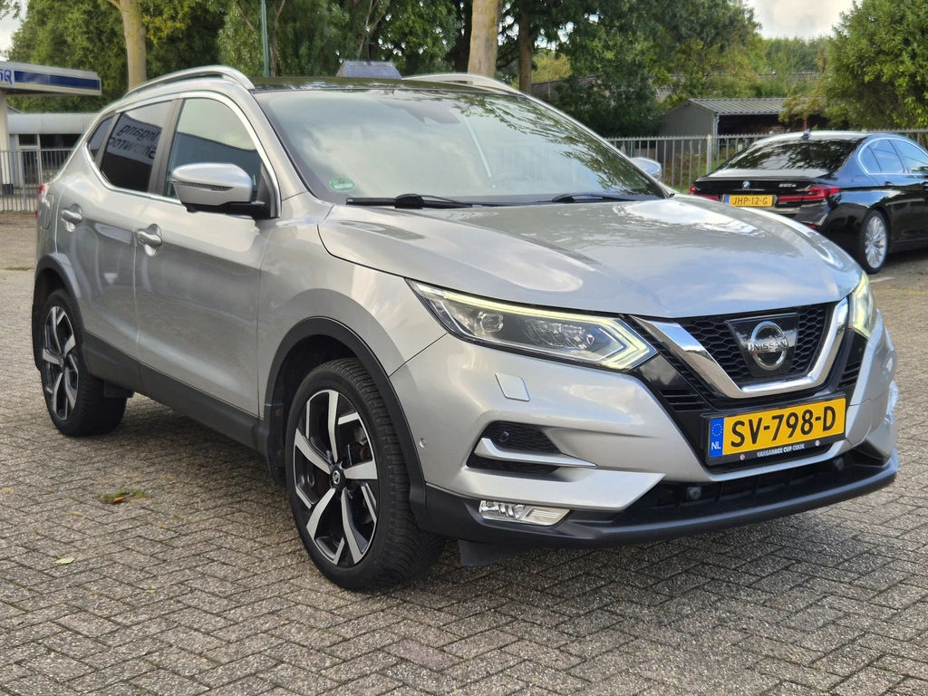 Nissan QASHQAI – foto 9
