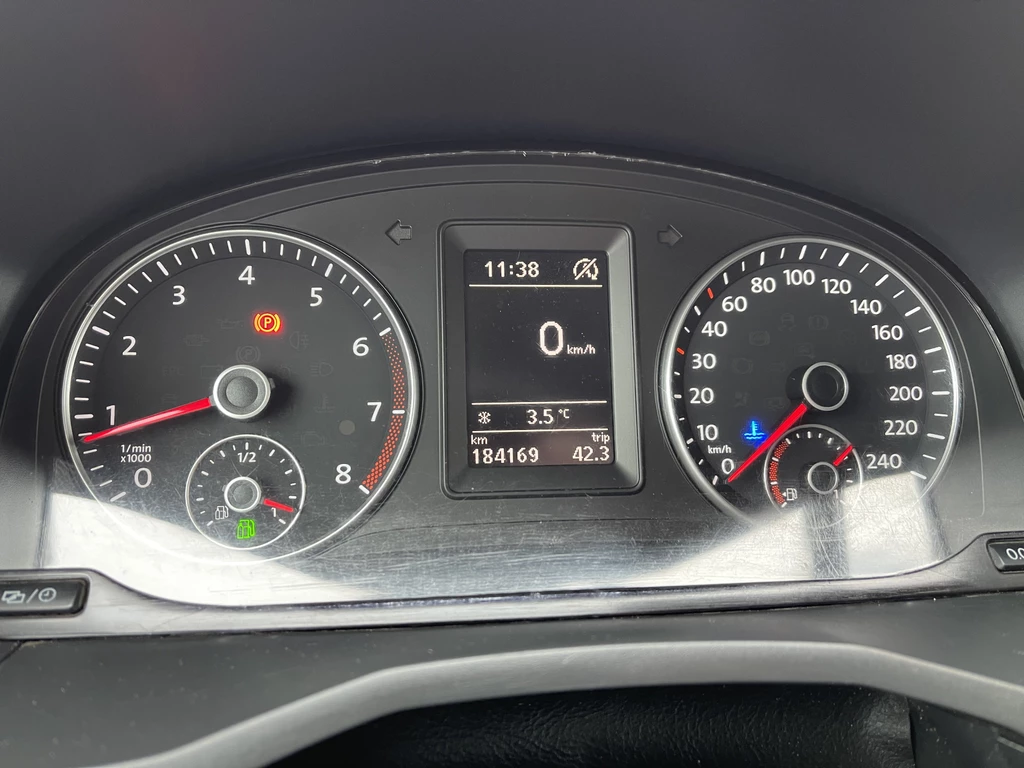 Volkswagen Caddy – foto 19