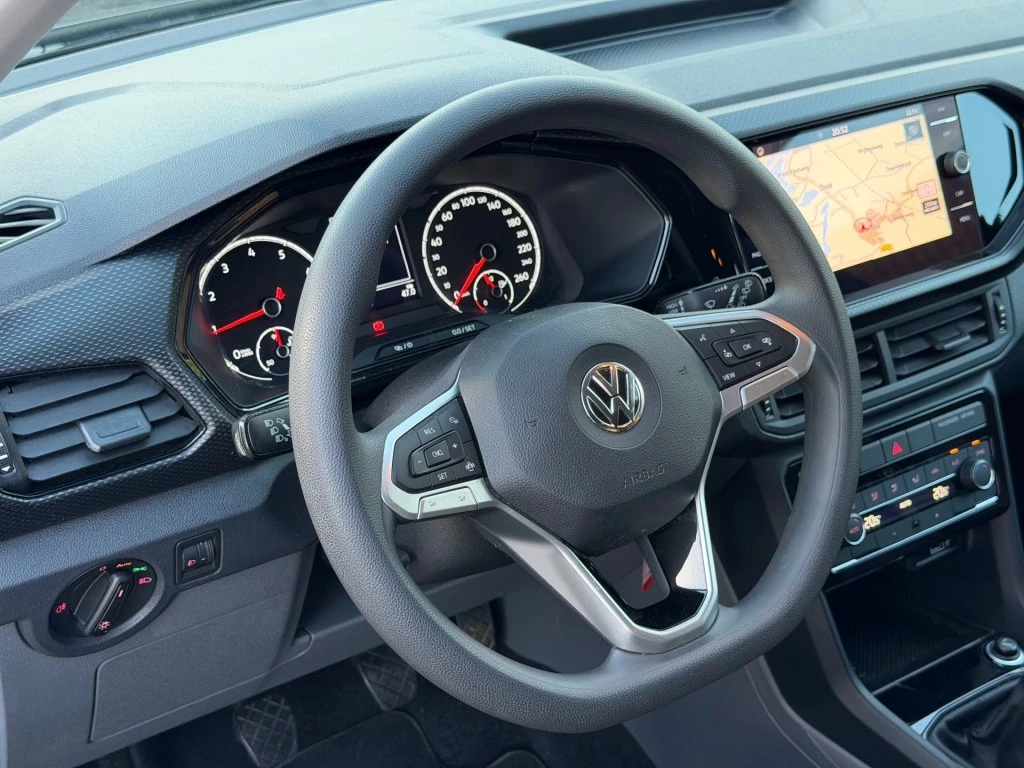 Volkswagen T-Cross – foto 28