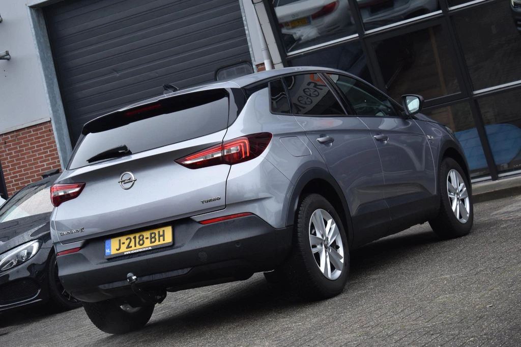 Opel Grandland X – foto 11